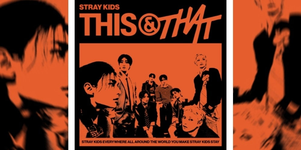 Stray Kids Zaskakują Nowym Teledyskiem i Mini-Albumem „THIS&THAT”
