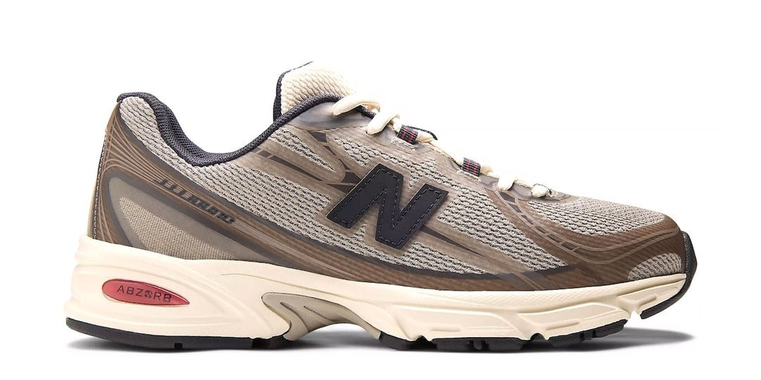 JJJJound x New Balance 740N "Stoneware" – Nowy Wydanie, Którego Nie Możesz Przegapić