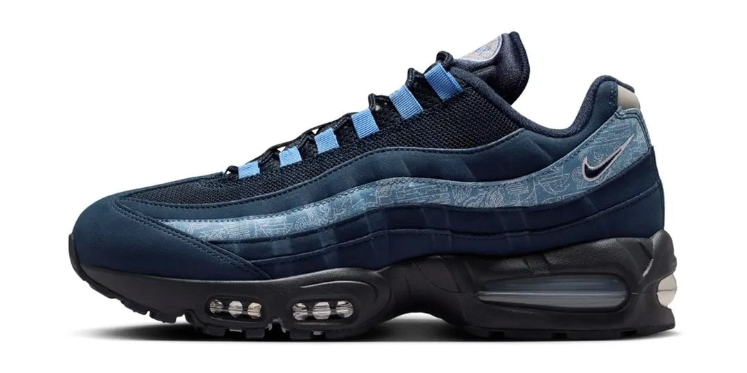 Nike Air Max 95 Big Bubble SE: Huczne Obchody 30-lecia Legendarnego Modelu