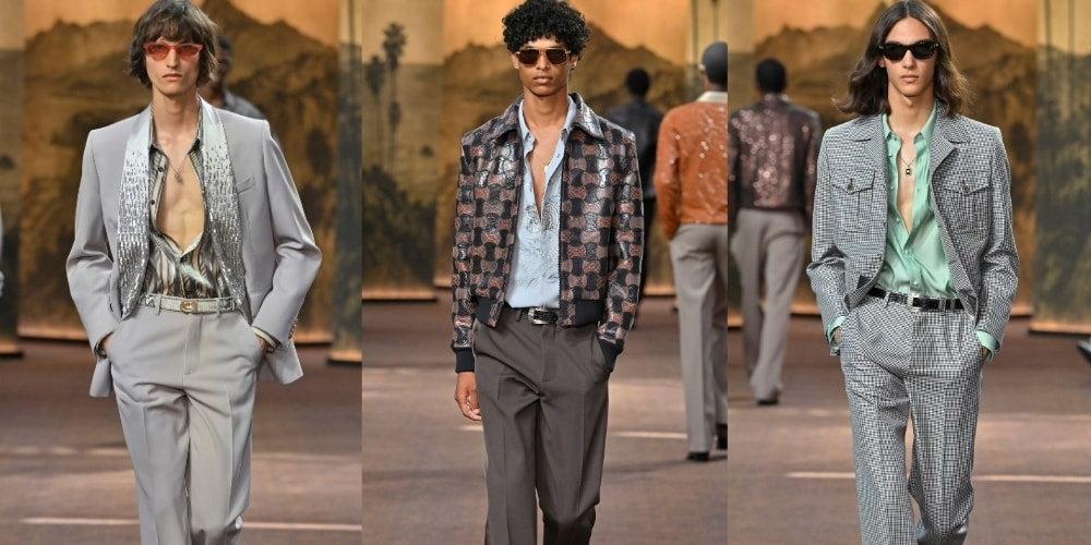 Nowa Kolekcja AMIRI SS27 "American Pleasures" zainspirowana Los Angeles
