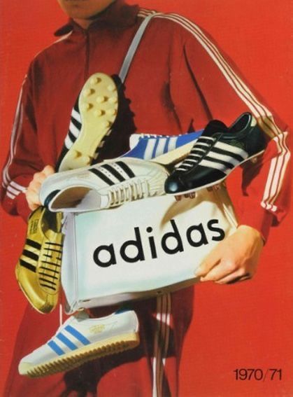 Historia marki - Adidas