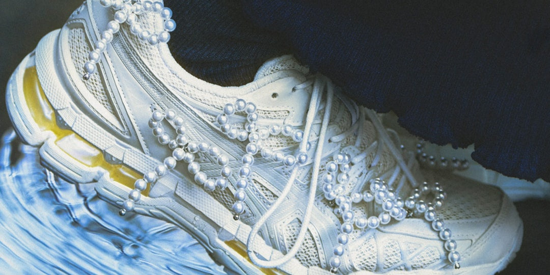 ASICS i Completedworks Przemieniają GEL-KAYANO 20 w Sztukę Użytkową