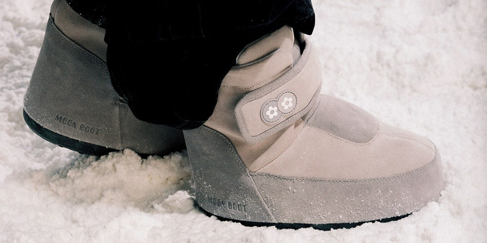 Moon Boot i VANDYTHEPINK: Nowa Kolekcja Ikon Strap w Polskim Streetwearze