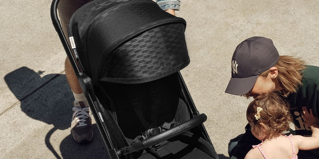 Kith i Bugaboo: Druga Wspólna Kolekcja, Która Zmienia Oblicze Streetwearu