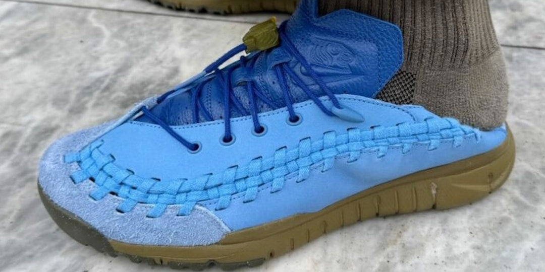 SOULGOODS i Nike prezentują nową kolekcję Homescape Woven – Przełom w streetwearze