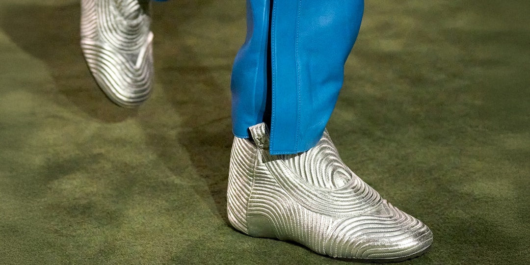 Nowe Sneakersy Louis Vuitton: Fuzja Stylów w Kolekcji Cruise 2027