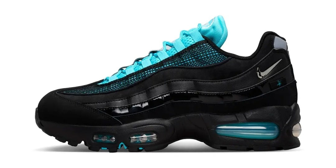 Nowy "Scorpion" Nike Air Max 95 Big Bubble – Podsumowanie Kolekcji