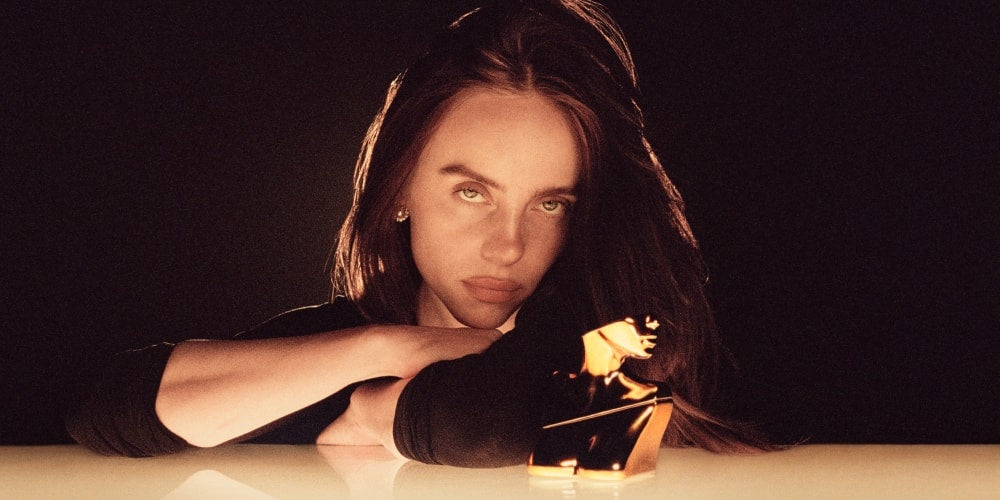 Eilish Intense: Nowy Zapach Billie Eilish, Który Zdefiniuje Nocną Elegancję