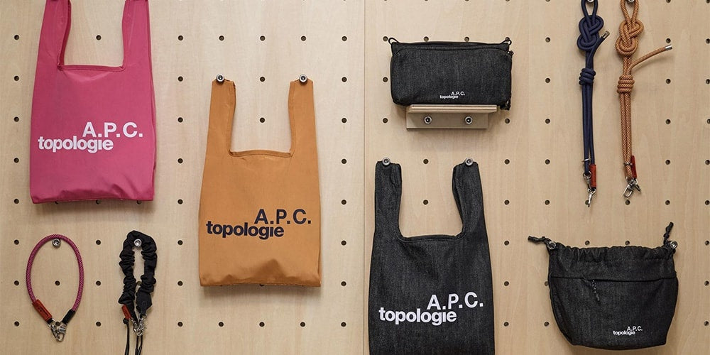 A.P.C. i Topologie: Nowa Wspólna Kolekcja Łączy Minimalizm z Funkcjonalnością