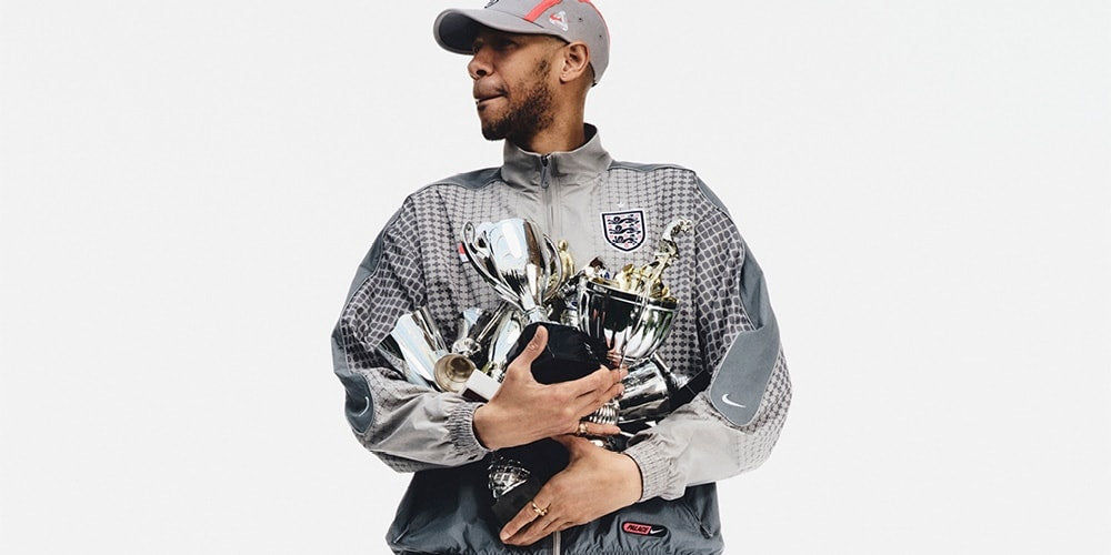Nowa Kolekcja Palace Skateboards x Nike: "Three Lions" – Co Warto Wiedzieć?