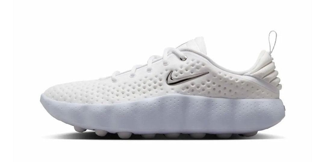 Nowa Kolekcja Nike Mind 002 "White/Vast Grey" – Innowacyjny Sneaker dla Miłośników Streetwearu