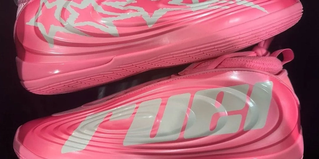 Ray Asianboy i adidas Harden Vol. 10 "Ruei": Innowacyjny Krok w Świecie Streetwearu