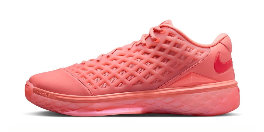 Nowy Release Nike: Kobe 3 Low Protro w Monochromatycznym "Atomic Pink"