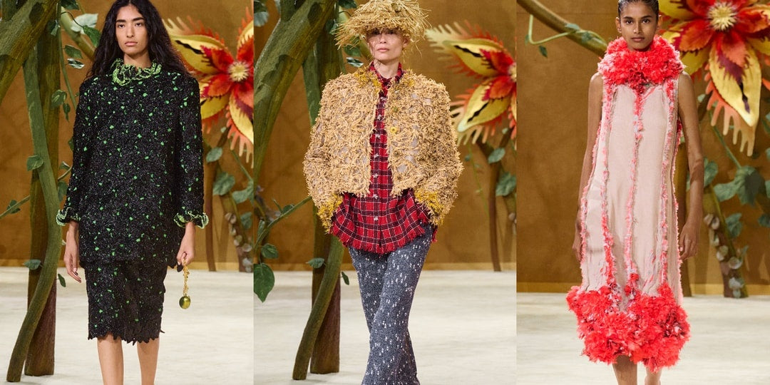 Nowa Kolekcja Chanel "Gaby and the Beanstalk" - Magia w Codzienności