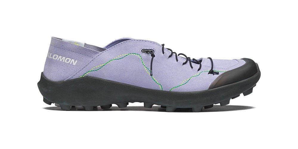 Salomon x The Broken Arm - Nowa Kolekcja Sneakersów SAVÁT z Ręcznie Wykonaną Stylistyką