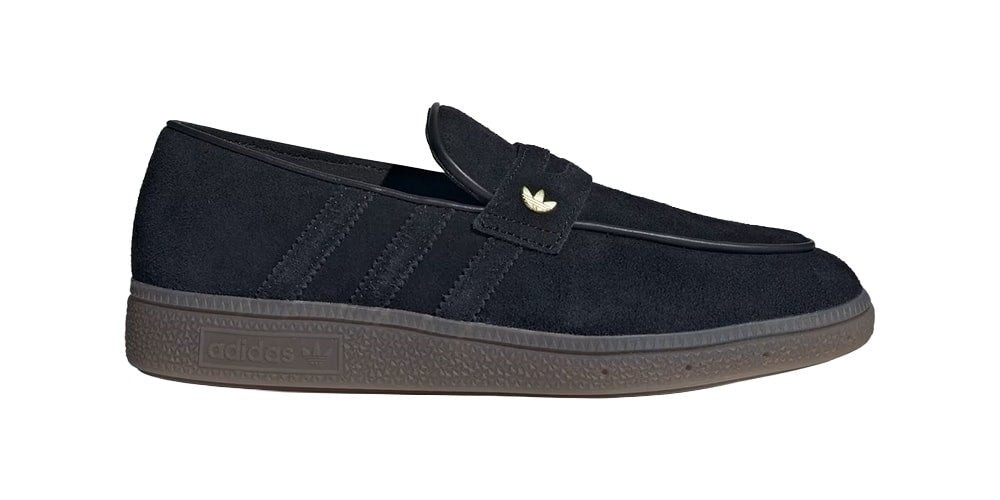 Nowa Kolekcja adidas: Handball Spezial Loafer w Eleganckim Wydaniu