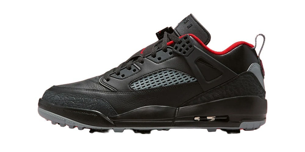 Jordan Spizike Low Golf w Nowym Wydaniu – Połączenie Stylu i Funkcjonalności
