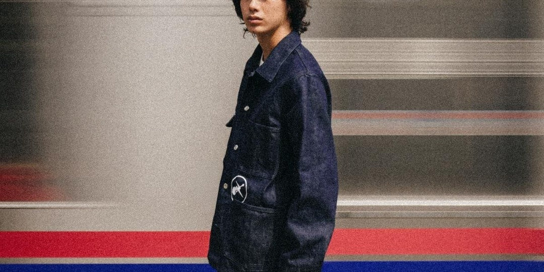 A.P.C. x fragment design: Nowa Kolekcja "Canadian Tuxedo" z Japońskim Denimu