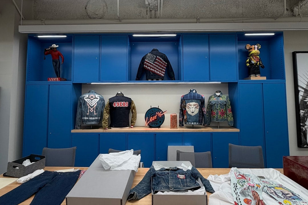 Odkryj Archiwa Levi's: Ikoniczne Elementy Streetwearu i Historii Mody