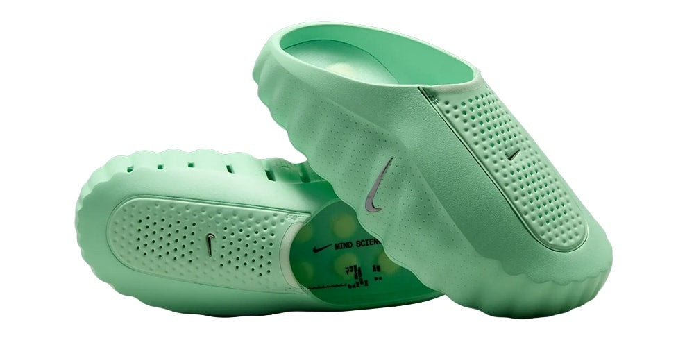 Nowe Sneakersy Nike Mind 001 "Cucumber Calm" – Lato w Najlepszym Wydaniu