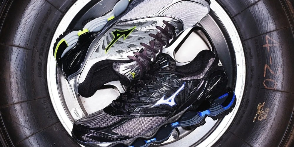 Nowe Kolory Mizuno Wave Prophecy LS – Ekskluzywna Kolekcja w KICKS LAB