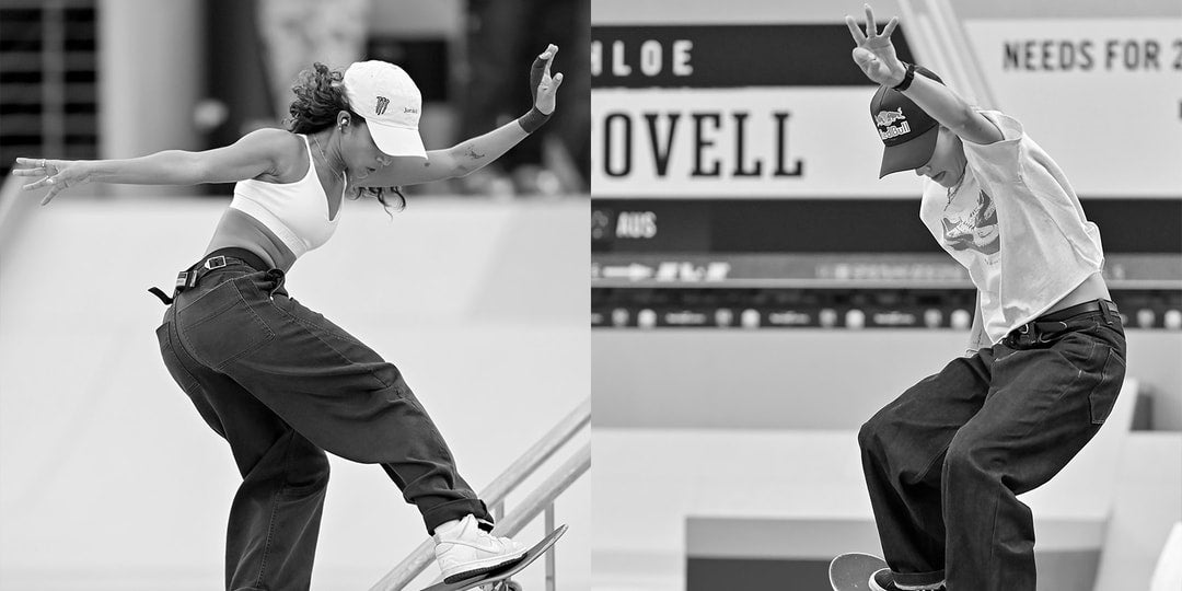 Intymna Rozmowa Mistrzyń Skateboardingu: Rayssa Leal i Chloe Covell