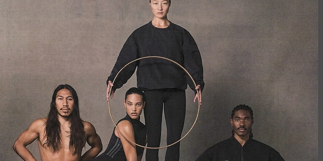 Entire Studios i adidas: Nowa Kolekcja "Continued In Black" już dostępna