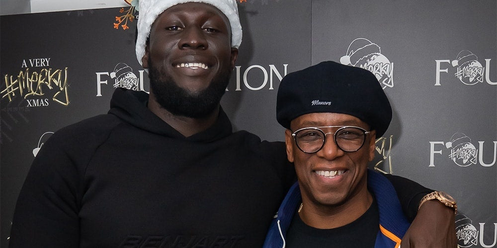 Stormzy Produkuje Biografię Legendarnego Piłkarza Iana Wrighta – Co Warto Wiedzieć?