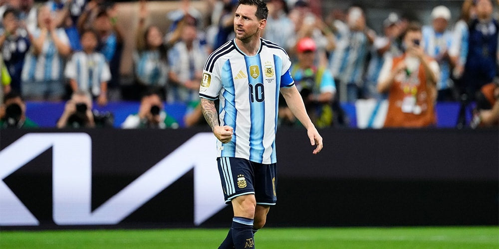Lionel Messi Ustanawia Nowy Rekord Strzelecki na Mistrzostwach Świata
