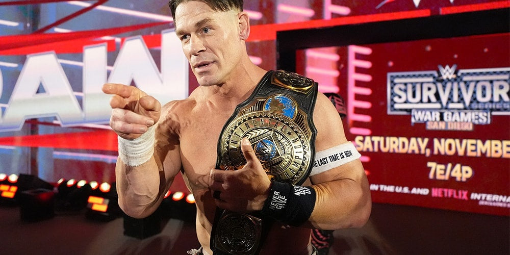 John Cena powraca do WWE jako gospodarz WrestleManii 42 – Co to oznacza dla fanów?