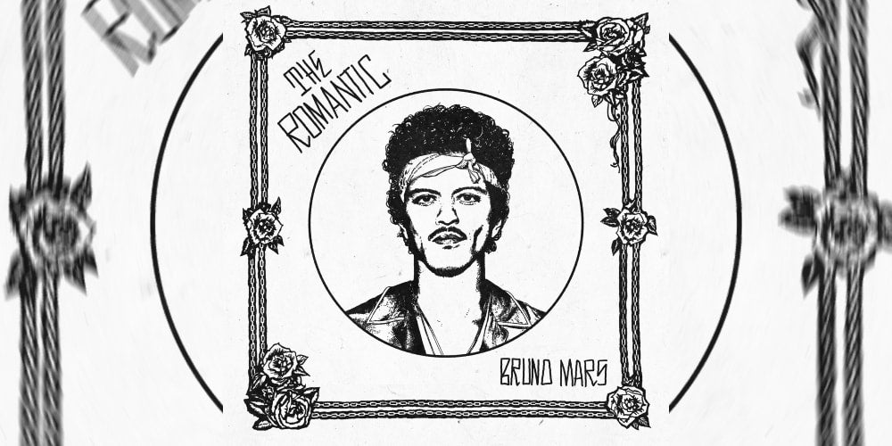Bruno Mars Powraca po Dekadzie z Nowym Albumem „The Romantic”