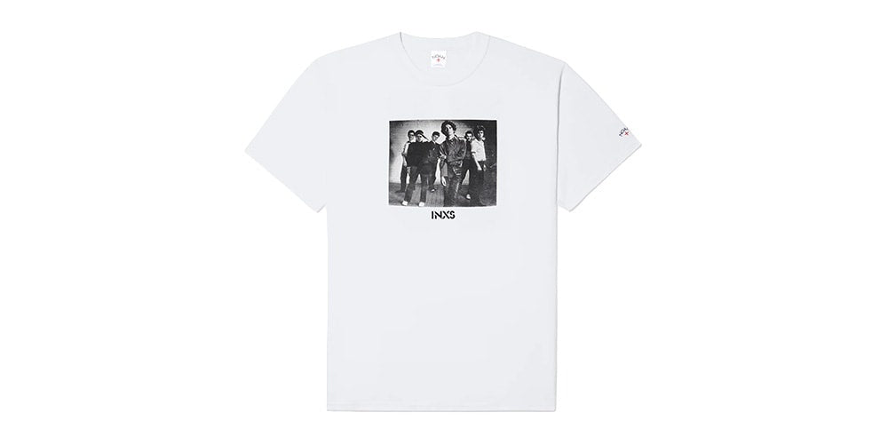 Nowa Kolekcja Noah x INXS: Muzyczna Pasja w Streetwearze