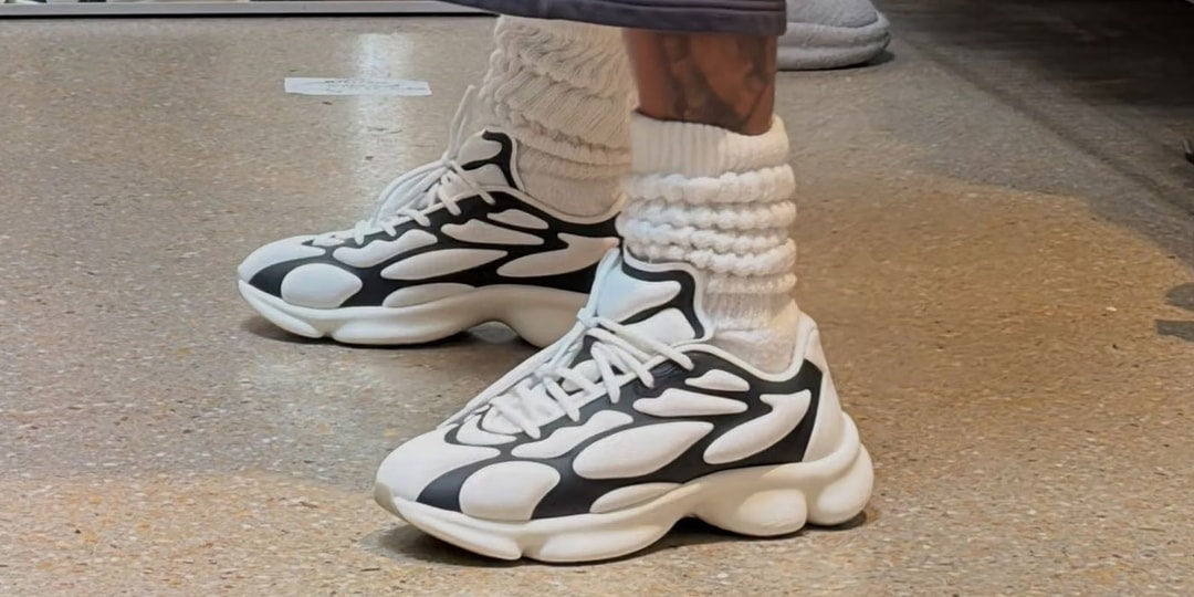 Justin Bieber prezentuje sneakersy SKYLRK Sensory Runner w nowej wersji kolorystycznej
