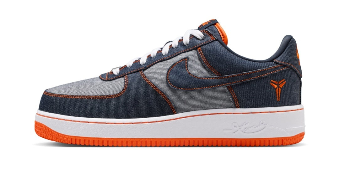 Legendarne Nike Air Force 1 Protro "Denim" zadebiutują na rynku - co warto wiedzieć?
