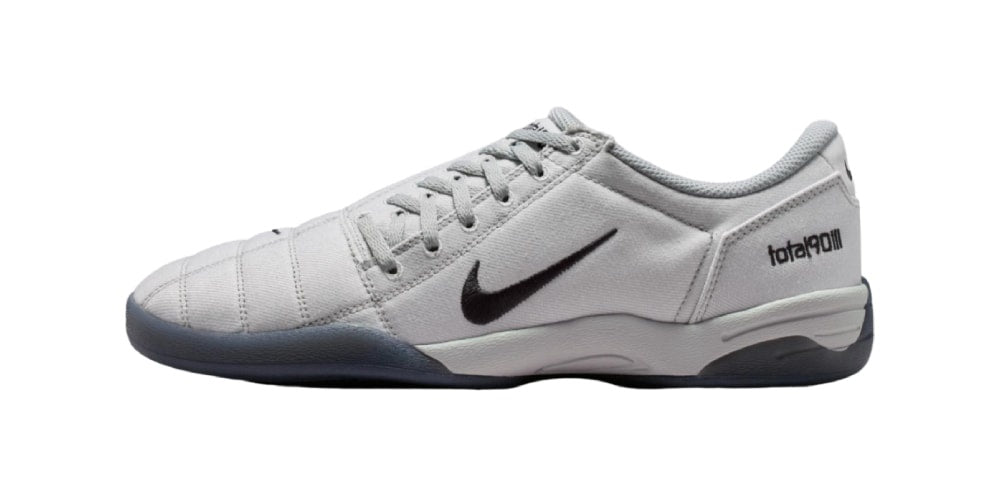 Nike Total 90 III PRM w Odcieniu „Light Smoke Gray” – Nowy Wymiar Streetwearu