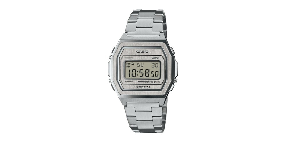 Casio A1000DN-7: Powrót Klasyki w Stylu Vintage na Polskim Rynku