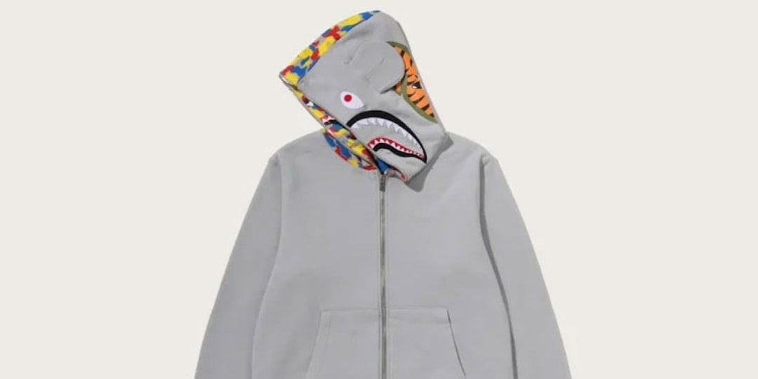 BAPE i MEDICOM TOY ożywiają kamuflaż z 2003 roku z okazji 30-lecia