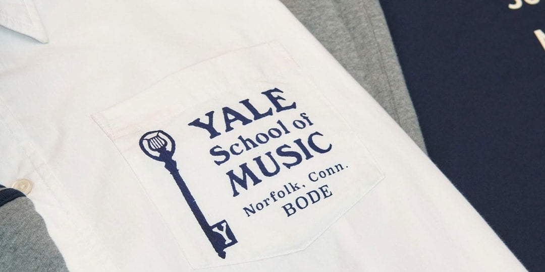 Bode i Yale School of Music: Nowa Kolekcja z Okazji Stulecia Edukacji Muzycznej