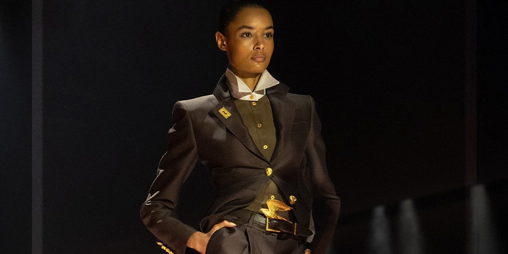 Schiaparelli i Enigma "The Sphynx": Nowa Kolekcja na Sezon Jesień/Zima 2026