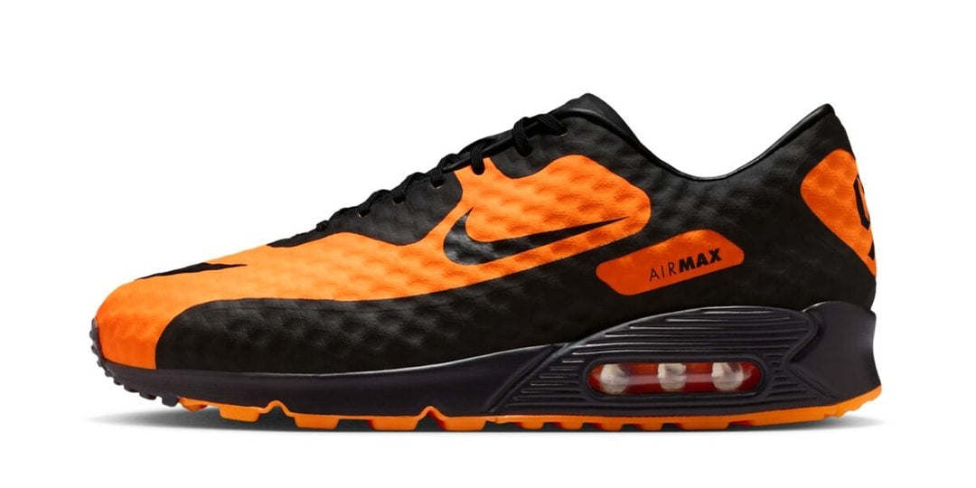 Nike Air Max 90 "Hypervenom" – Nowy Sneaker Inspirowany Legendarnymi Butami Neymar'a