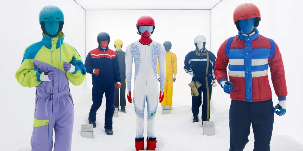 Moncler Grenoble: Ekspozycja "Beyond Performance" jako hołd dla górskich korzeni marki