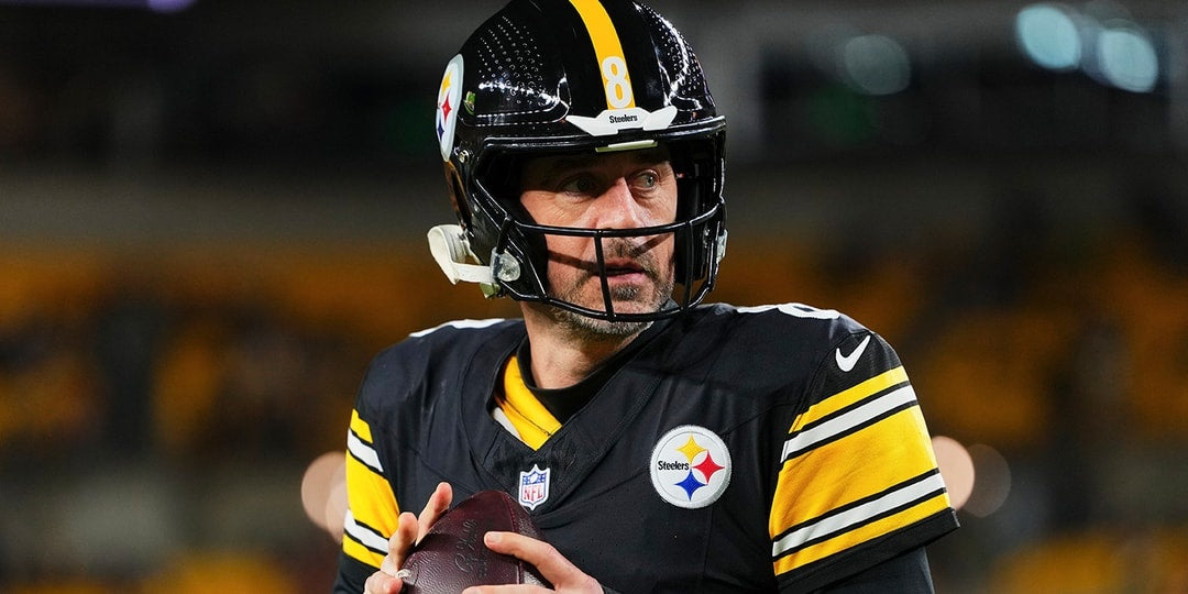 Aaron Rodgers powraca do Pittsburgh Steelers na rocznym kontrakcie