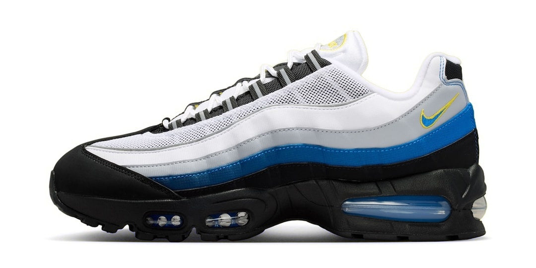 Nike Air Max 95 "Royal Blue" – Nowy Release, Który Musisz Zobaczyć