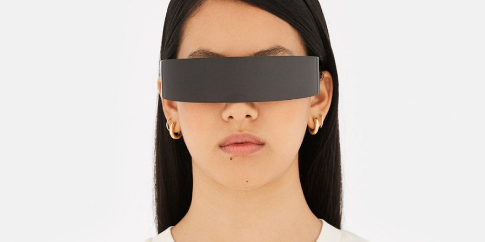 Lunettes 6 Noires od MM6 Maison Margiela – Nowość w Świecie Okularów