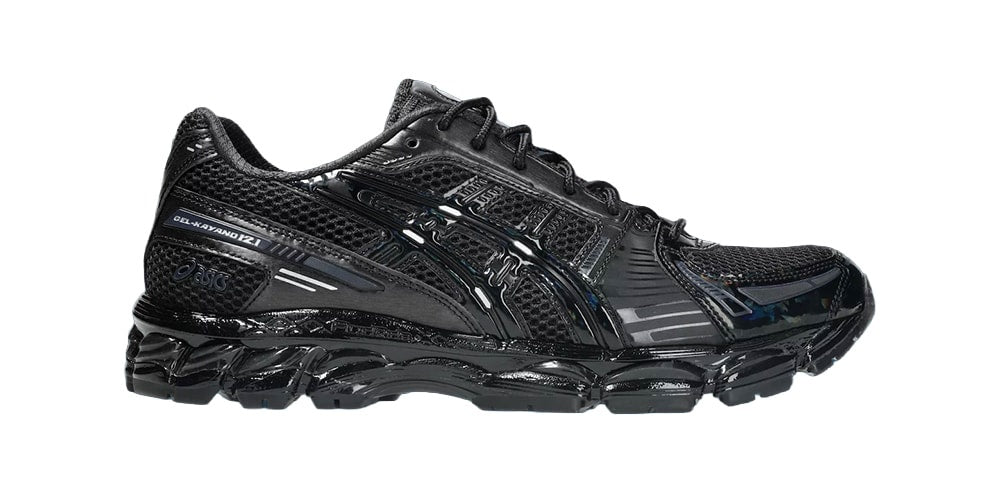 Atmos x ASICS GEL-Kayano 12.1 “Raden” – Nowa Kolekcja Zainspirowana Japońskim Rzemiosłem