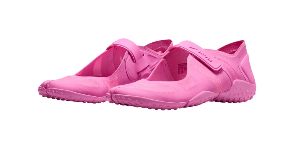 Nowa Kolekcja NikeSKIMS Rift Mesh "Psychic Pink" – Odważny Krok w Stronę Koloru