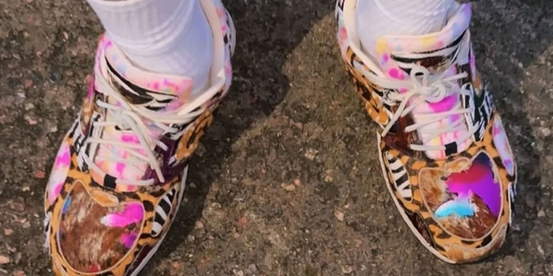 Westside Gunn i Saucony prezentują nowy model Grid Jazz 9 „Awesome Gods”
