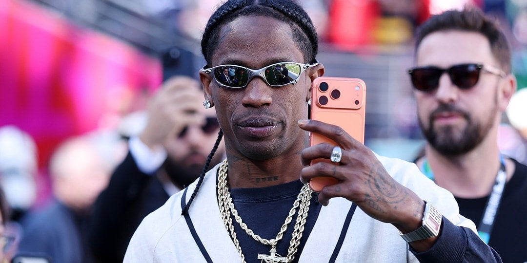 Travis Scott na Super Bowl LX: Archiwalna Moda i Futurystyczne Akcenty