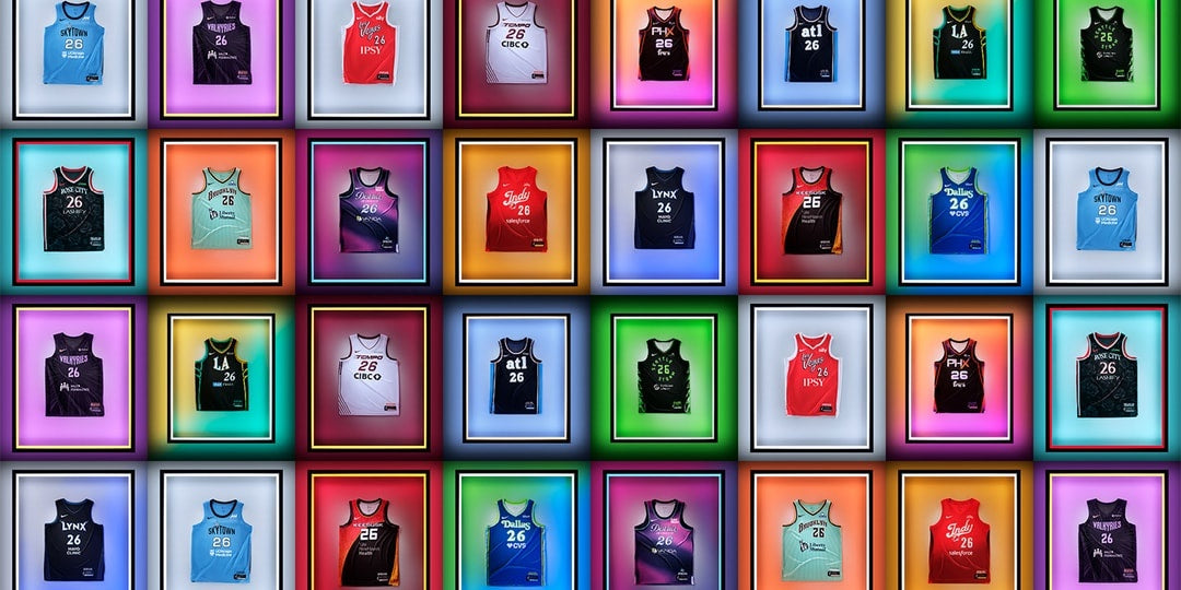 Nike i WNBA Prezentują Innowacyjne Stroje Rebel Edition na 2026 Rok