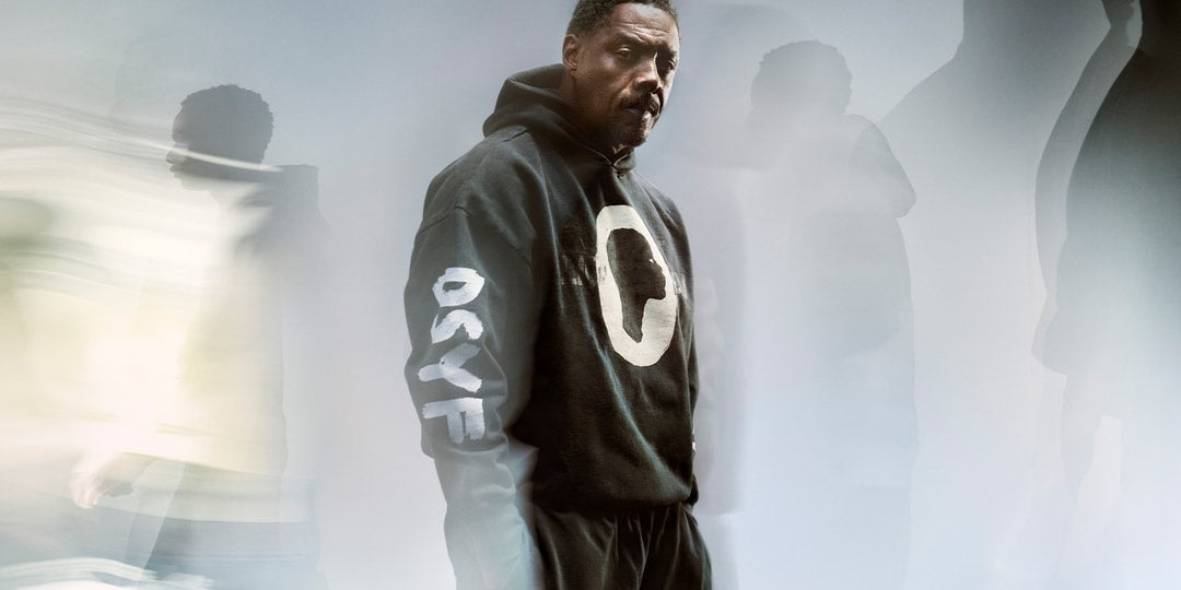 Fear of God i Idris Elba: Nowa Kolekcja z Misją Społeczną